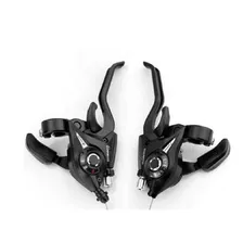 Shifters Integrados Shimano Ef51 7x3 Palanca Frenos/cambios