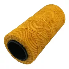 Linha Encerada N°4 Costurar Carteira Bainha Couros 1mm 100g