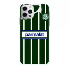 Capinha Palmeiras Camisa Parmalat Antiga Retrô Capa