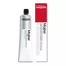 Tinta Majirel 50 Ml Nº4.56 Castaño Caoba Rojizo