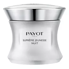 Crema De Noche Payot Supreme Jeunesse La Nuit 50 Ml