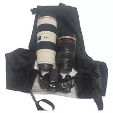 Capa De Chuva Para Câmera Dslr Greika Rv66 