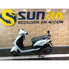 Moto Electrica Sunra Leo 0 Km Scooter 2023