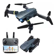Mini Dron Juguete Con Cámara Para Niños Plegable Recargable