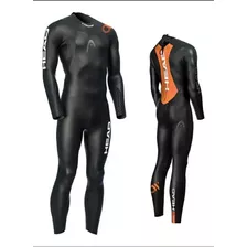 Traje Neoprene Head Hombre Ow Shell 3.2.2 Impecable