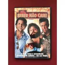 Dvd - Se Beber, Não Case! - Bradley Cooper/ Ed Helms - Semin