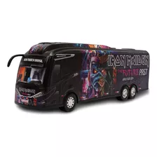 Miniatura Bus Iron Maiden The Future Past World Tour 2024 G8