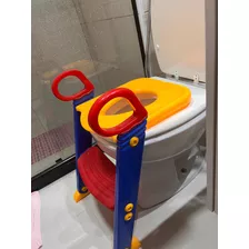 Escadinha Infantil Para Vaso Sanitário