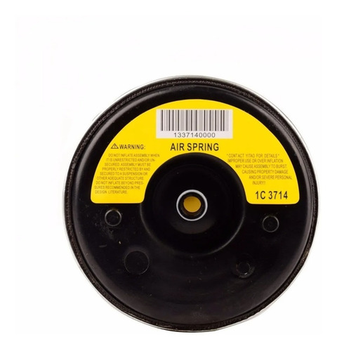 Bolsa Aire Suspension Trasera Bmw X5 2000 - 2006 Izq Eca Foto 3