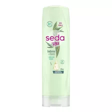 Condicionador Seda By Rayza Babosa 325ml Hidrata E Nutre