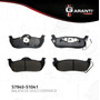 For 18-20 Infiniti Q50 S Sport 3pcs Bumper Lip Spoiler D Aac