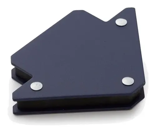Escuadra Magnetica Soldar Herrero 75mm 11kg Bremen Cod. 6662 Dgm