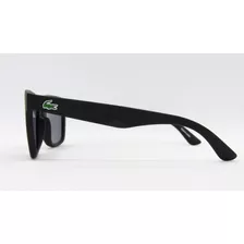 Lentes De Sol Lacoste L778s Iconic Square Plegables 52mm