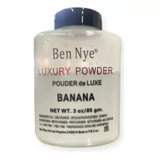Polvo Suelto Banana Ben Nye - mL a $199