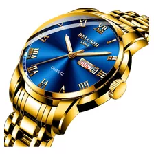 Relógio Suíço Masculino Original Premium
