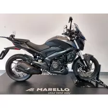 Yamaha Mt 03 Yamaha Mt 03 Dominar 400 Preta 0km Test Rid...