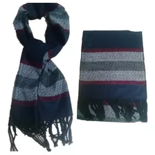 Cachecol Importado Xale Clássico Lã Scarf Masculino Feminino