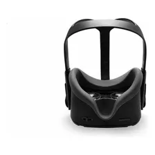 Vr Cover Silicone Cover For Meta / Oculus Ques (grey)