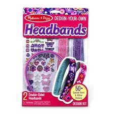 Manualidades - Melissa & Doug Diseña Tus Propias Diademas Ki