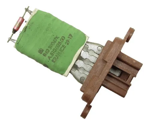 Resistencia Caixa Ar Fiorino 1.4 2018/ 372991