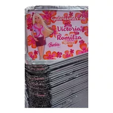 80 Marmitinhas Personalizadas + Convites Ou Rótulos!