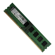 Memoria Ram Ddr3 4gb 1333 Mhz Para Escritorio