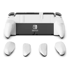 Skull & Co. Gripcase Neogrip Body Nintendo Switch Oled Cores
