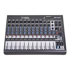 Console Ll Audio Xms1202d Starmix Xms De Mistura