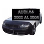 Antifaz Automotriz Audi Tt  2002-2005 100% Transpirable 