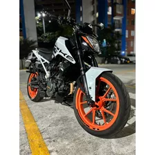 Moto Ktm Duke 200 Ng