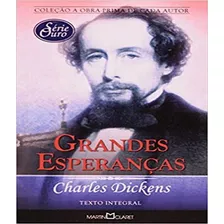 Grandes Esperancas - Serie Ouro N:49, De Dickens, Charles. Editora Martin Claret, Capa Mole Em Português