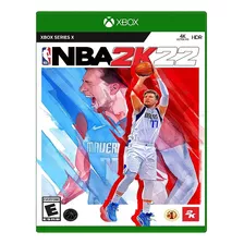 Nba 2k22 - Xbox Series X