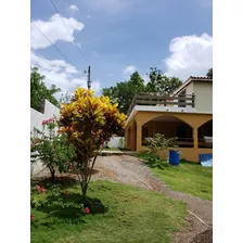 Vendo Hermosa Casa De Oportunidad En Vacacional Matua Pedro Brand Santo Domingo Oeste, República Dominicana