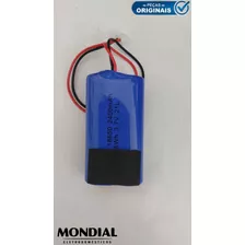 Bateria Caixa De Som Cm-250 Mondial 