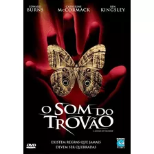 Dvd O Som Do Trovão