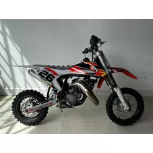 Ktm 50 Sx 2t 2018