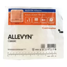 Allevyn Classic Adhesive 12cm *12cm 10 Sobres