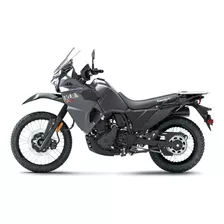 New 2023 Kawasaki Dual Sport Motorcycle Klr650 S Abs