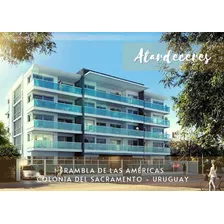 Apartamento En Venta De 1 Dormitorio En Colonia Del Sacramento