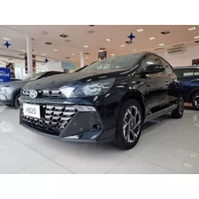 Hyundai Novo Hb20 Platinum 1.0 At 23/23