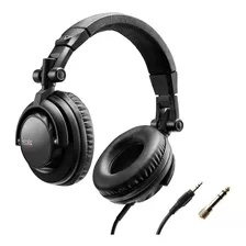 Auriculares Dj Diadema Hercules Hdp Dj45 Alto Rendimiento