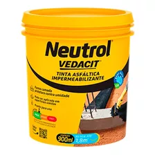 Neutrol 900 Ml Base Água Vedacit