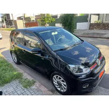 Volkswagen Up! 2018 1.0 T High 101cv