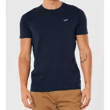 Camiseta Hollister Masculina Grande