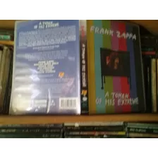 Frank Zappa A Token Of His Extreme Dvd Original