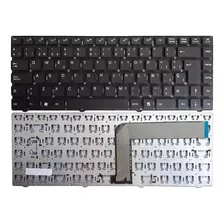 Teclado Notebook Philco Phn14c1 Phn14c3 82r-14a032-4091 Hr14