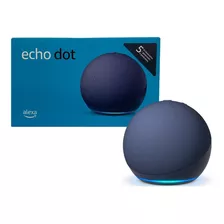 Amazon Echo Dot 5ª Geração Alexa Lançamento Original