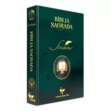 Bíblia Sagrada Tradução Oficial Da Cnbb - 6ª Edição Scribere