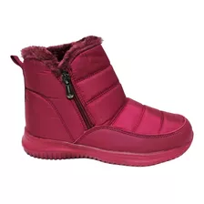 Botin Bototo Para Dama Dreato Impermeable 2.0