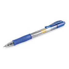 Pluma De Gel Pilot G-2 - Azul, Punta Gruesa - 12/paq - Uline